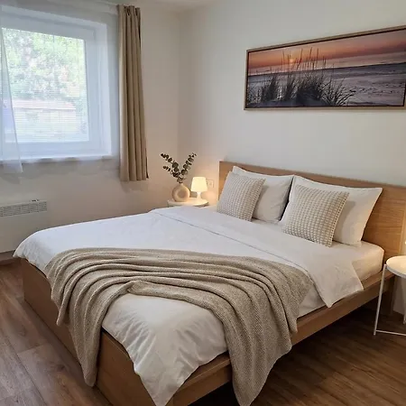 Pohoda Aparthotel Velké Pavlovice