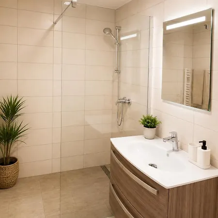 Pohoda Aparthotel Velké Pavlovice