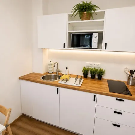 Pohoda Aparthotel Velké Pavlovice